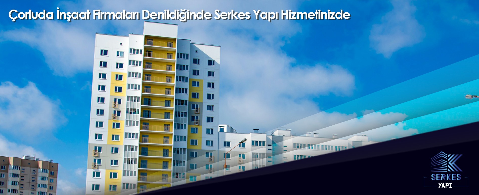 Betonarme Yapılar Çorlu